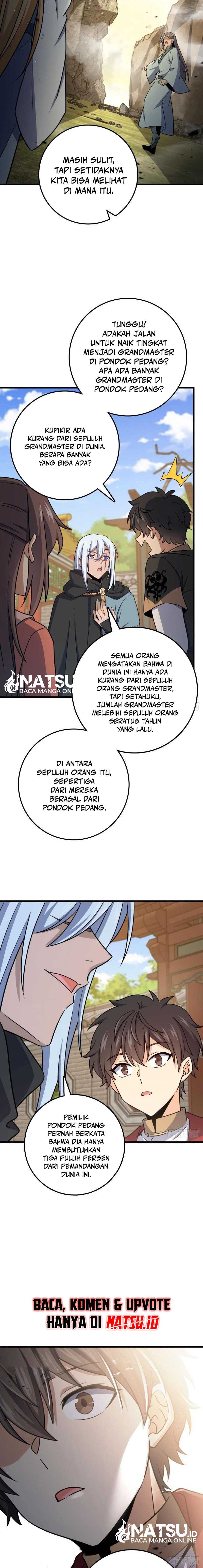 Spare Me, Great Lord! Chapter 610 Gambar 15